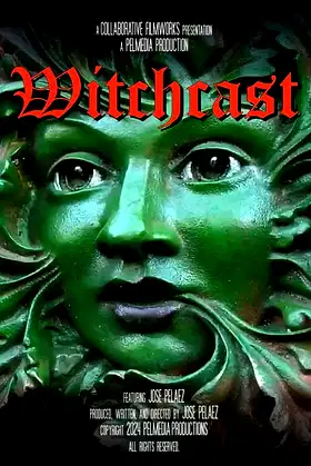 Witchcast poster
