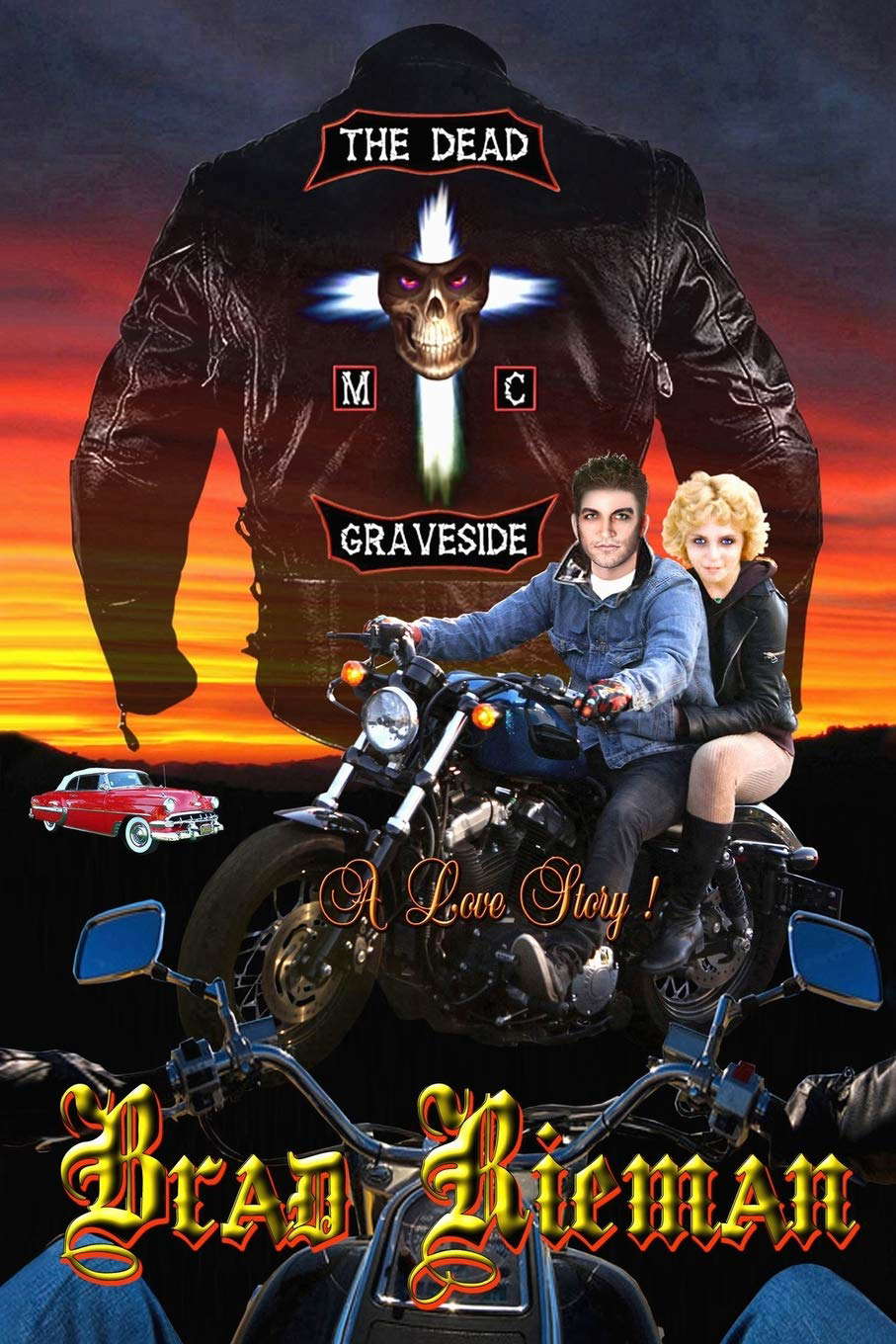 The Dead MC poster