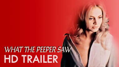 What the Peeper Saw (1972) Official Trailer - Mark Lester, Britt Ekland, Hardy Krüger poster