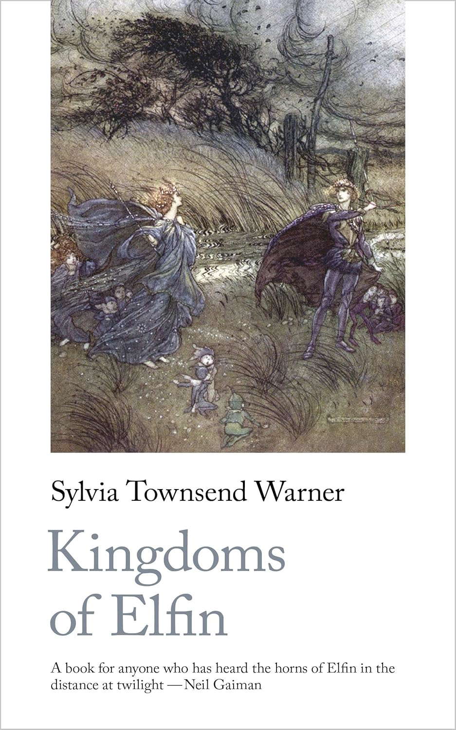Kingdoms of Elfin (Handheld Fantasy Classics, 3) poster