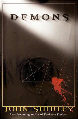 Demons poster