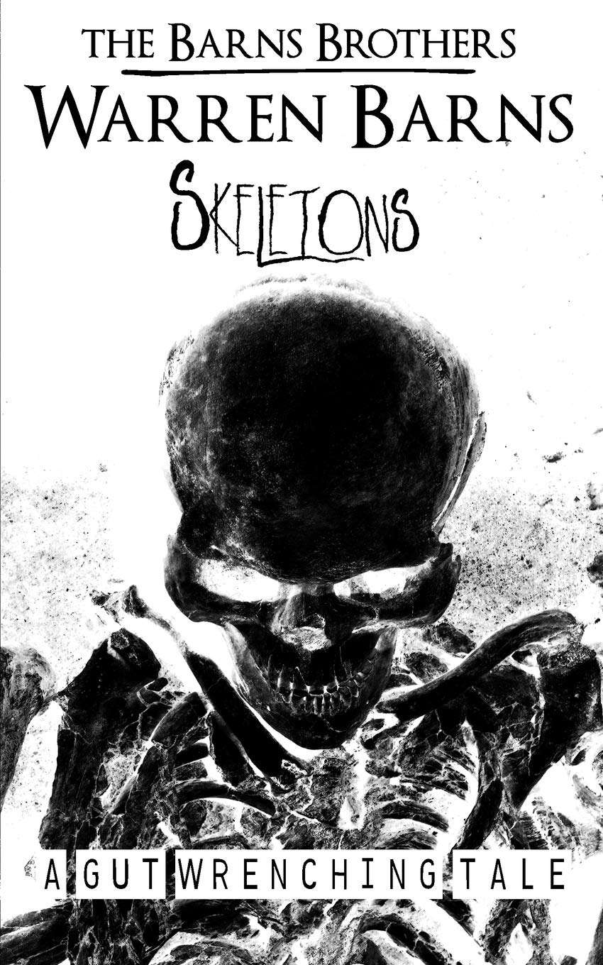 Skeletons: A Gut Wrenching Tale poster