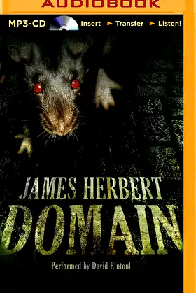 Domain (The Rats, 3) poster