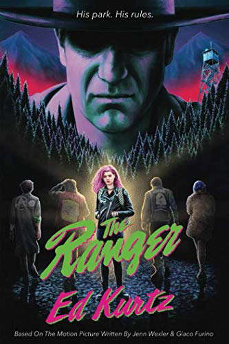 THE RANGER: Movie Tie-in poster