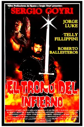 The Throne of Hell poster