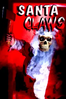 Santa Claws poster