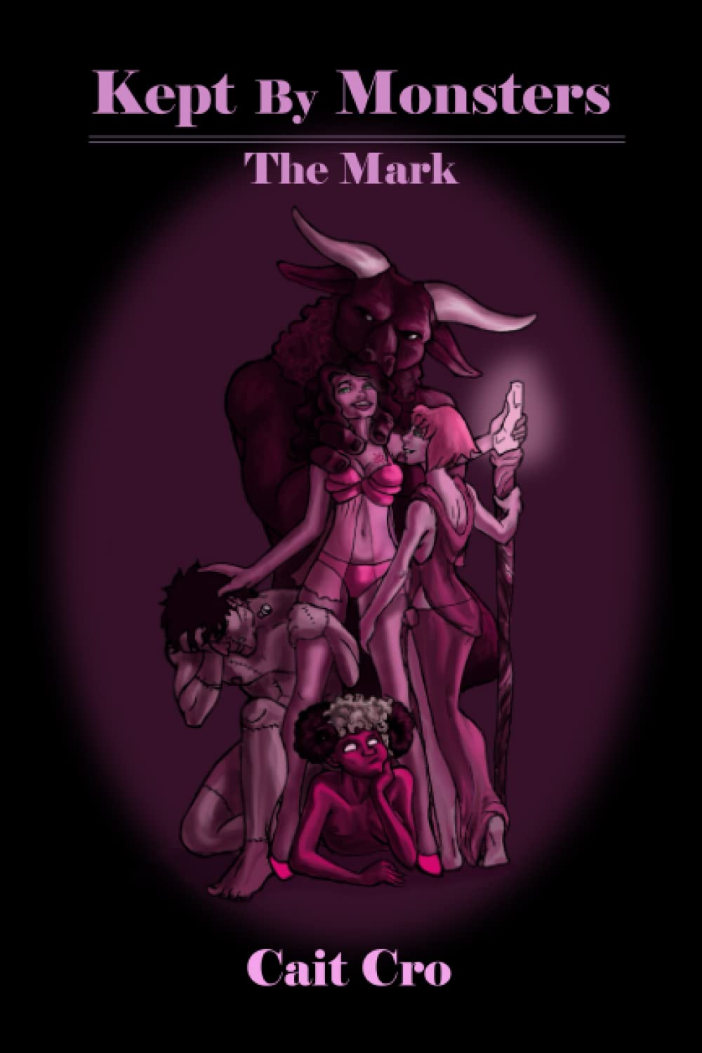 Kept by Monsters: The Mark poster