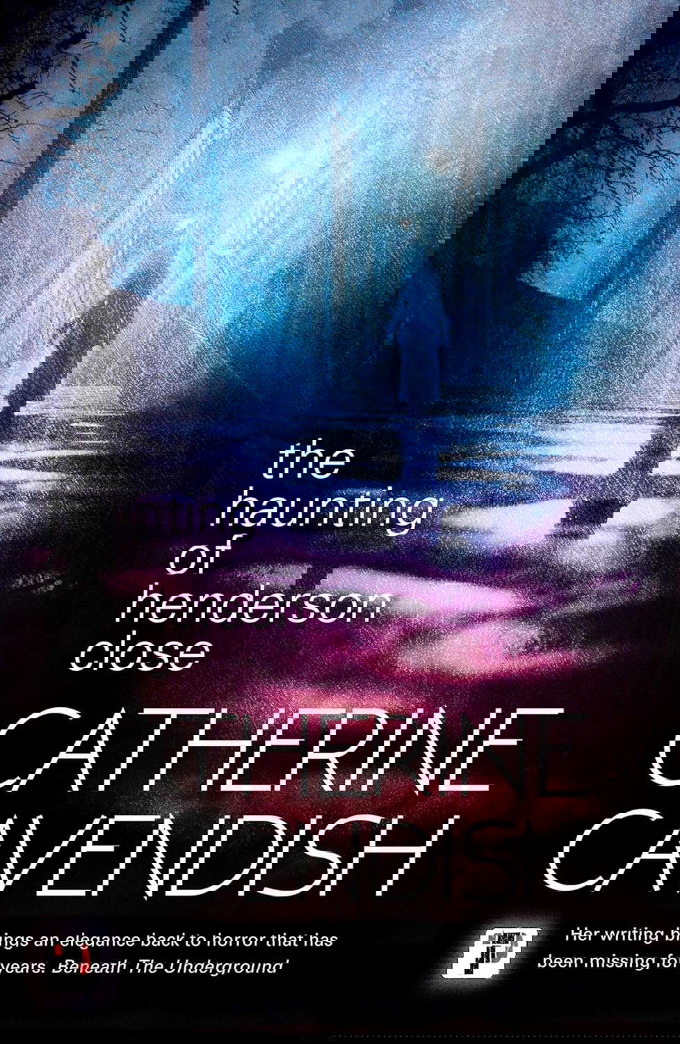 The Haunting of Henderson Close (Fiction Without Frontiers) poster