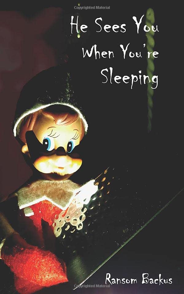 He Sees You When You're Sleeping poster