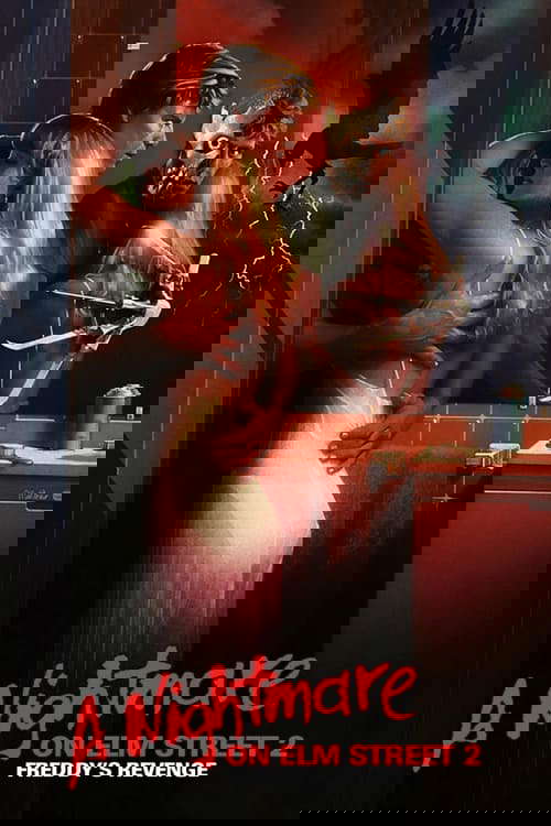 A Nightmare on Elm Street Part 2: Freddy's Revenge poster
