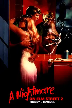 A Nightmare on Elm Street Part 2: Freddy's Revenge poster