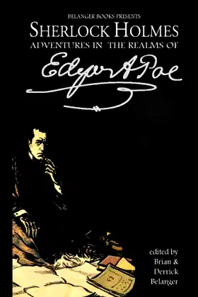 Sherlock Holmes: Adventures in the Realms of Edgar Allan Poe poster