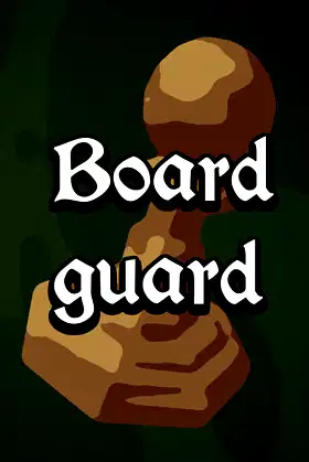 Boardguard poster