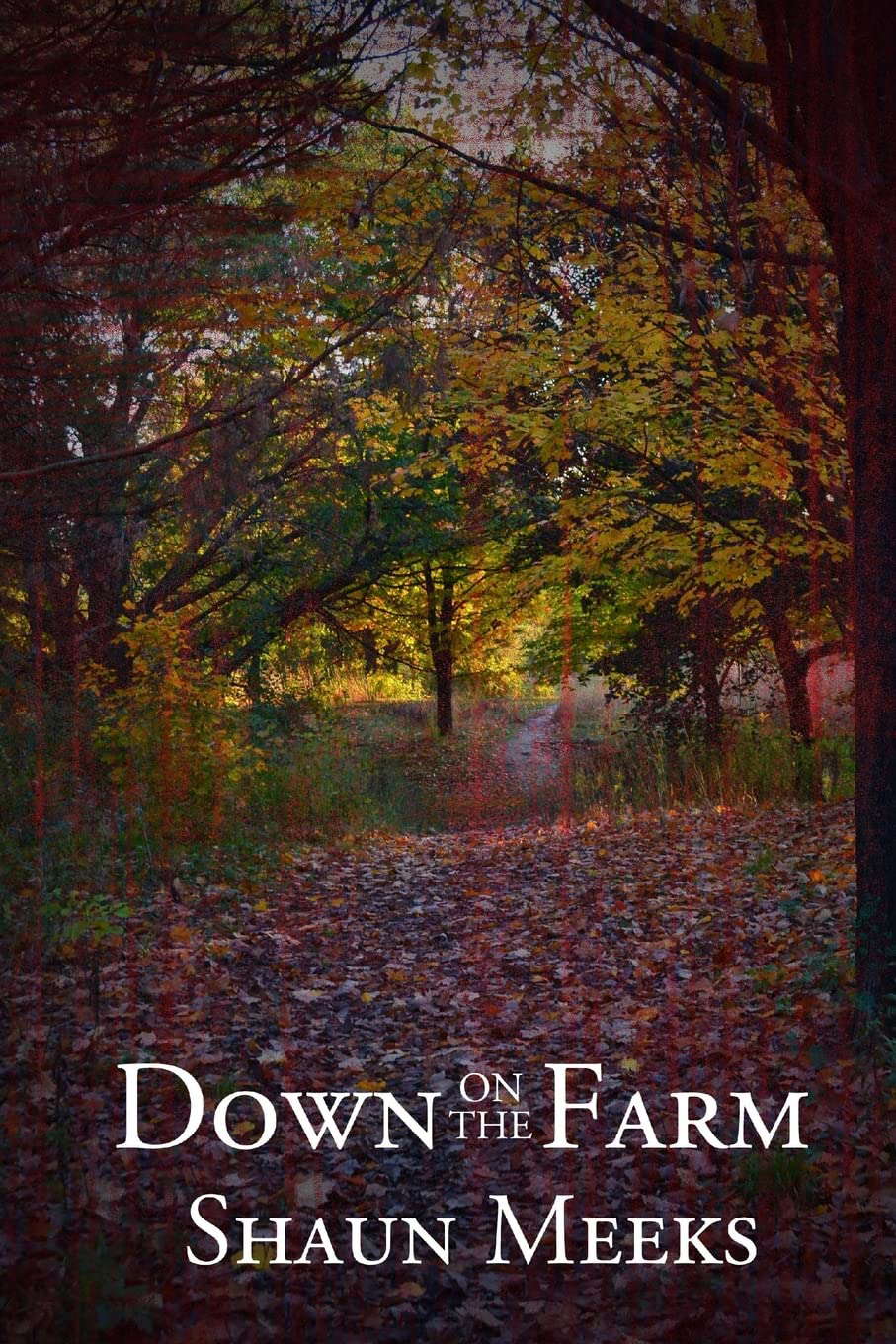 Down on the Farm poster