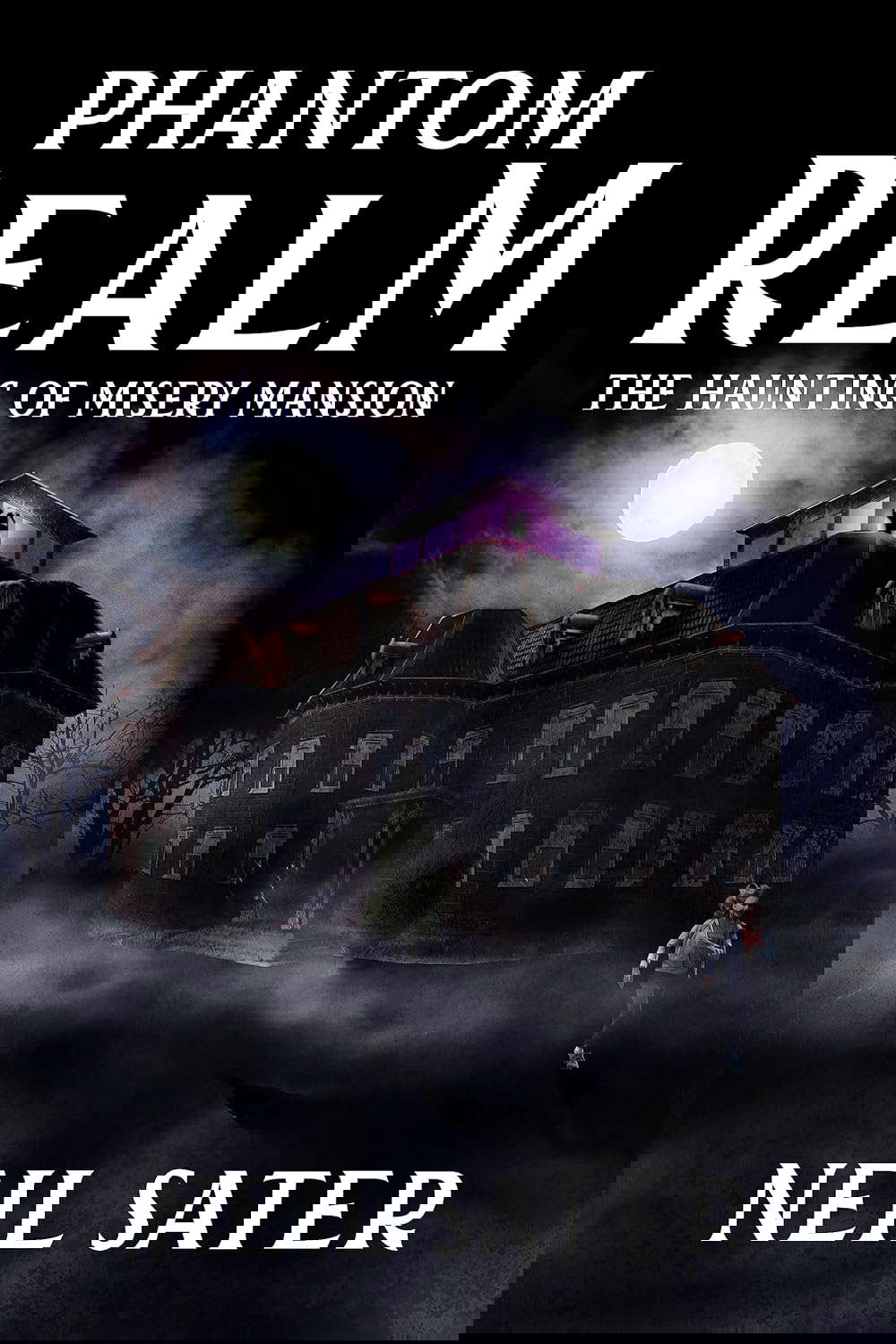 Phantom Realm: The Haunting of Misery Mansion poster