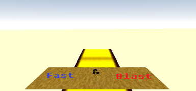 Fast & Blast capsule