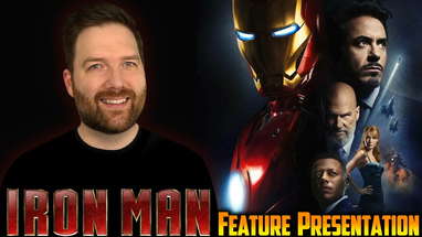 Iron Man - Feature Presentation poster