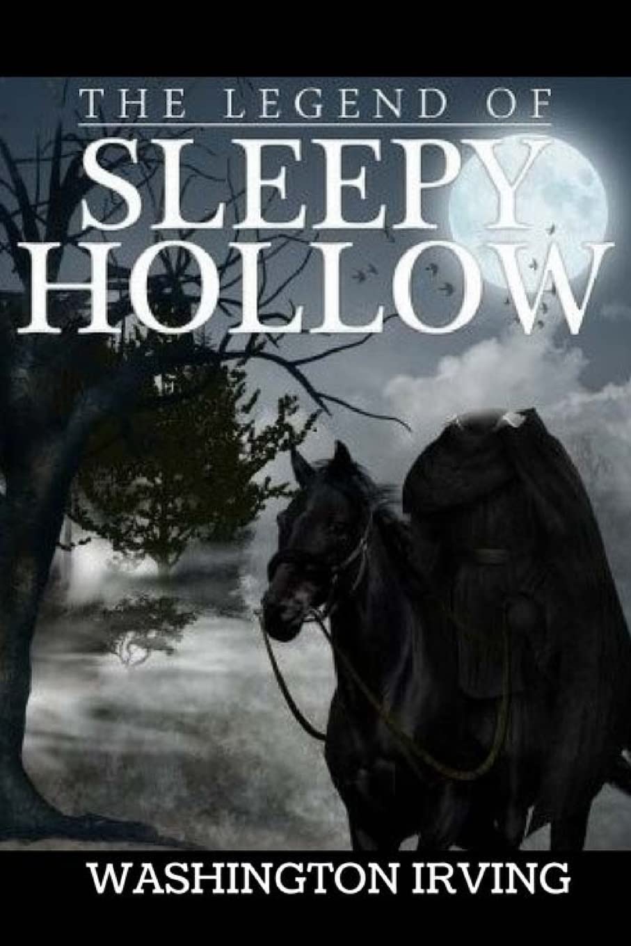 The Legend of Sleepy Hollow poster