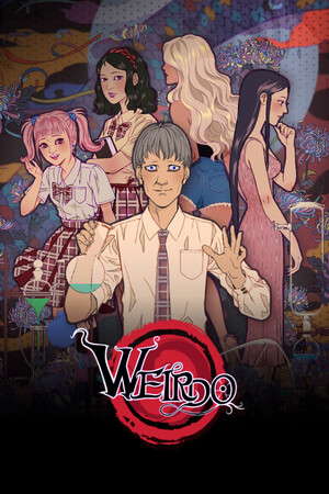 Weirdo poster