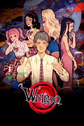 Weirdo poster