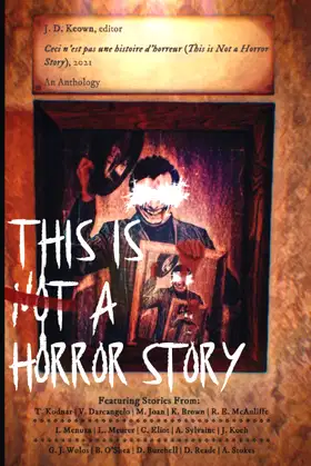 This is Not a Horror Story poster