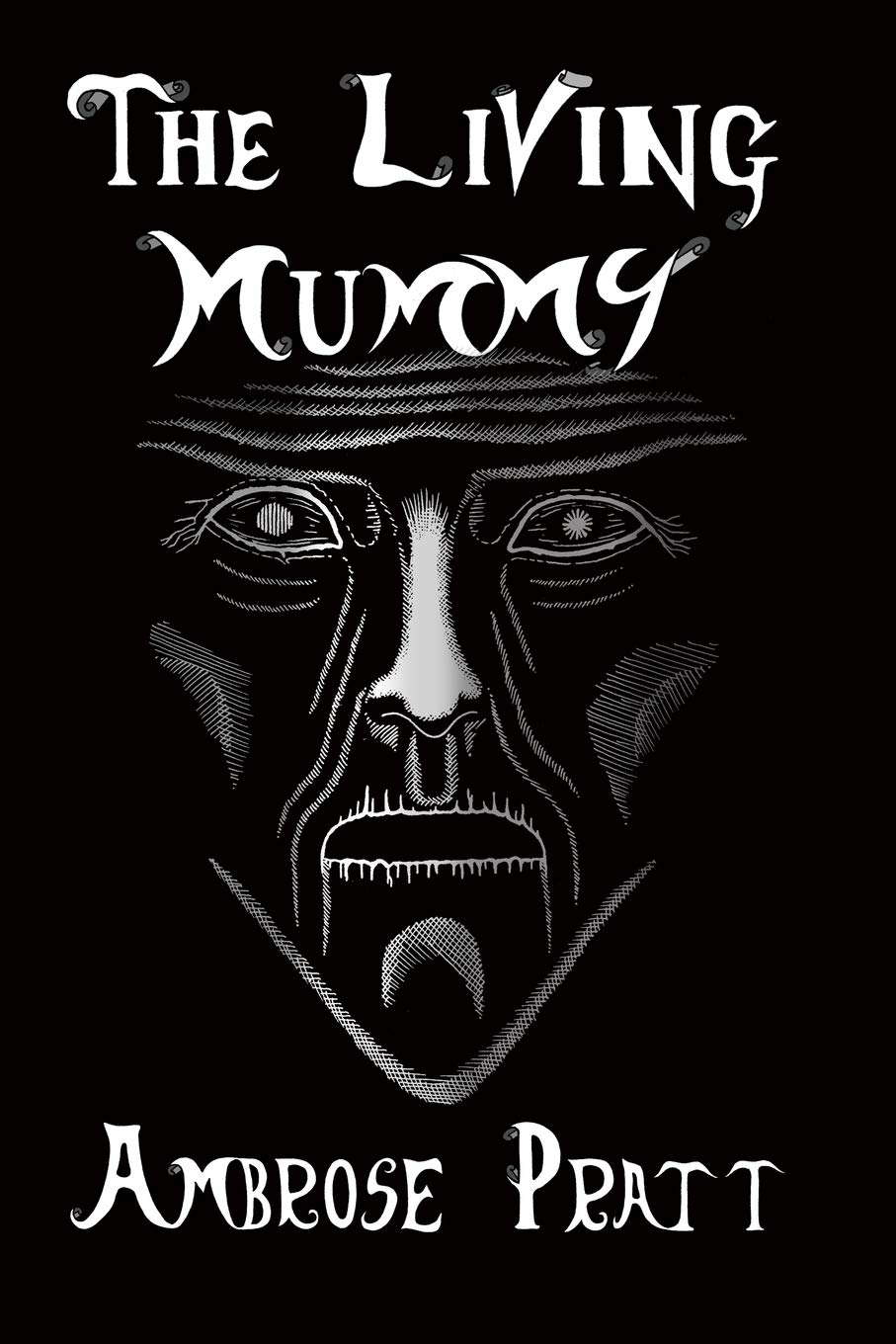 The Living Mummy poster