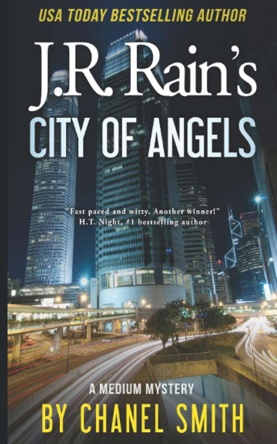 City of Angels (Medium Mysteries) poster