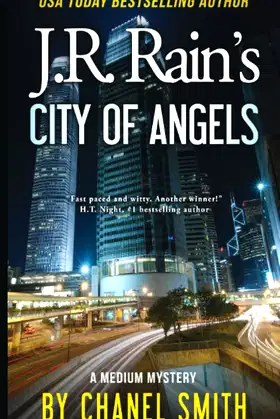 City of Angels (Medium Mysteries) poster