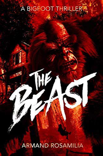 The Beast: A Bigfoot Thriller poster