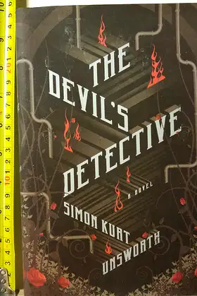 The Devil's Detective: A Novel poster