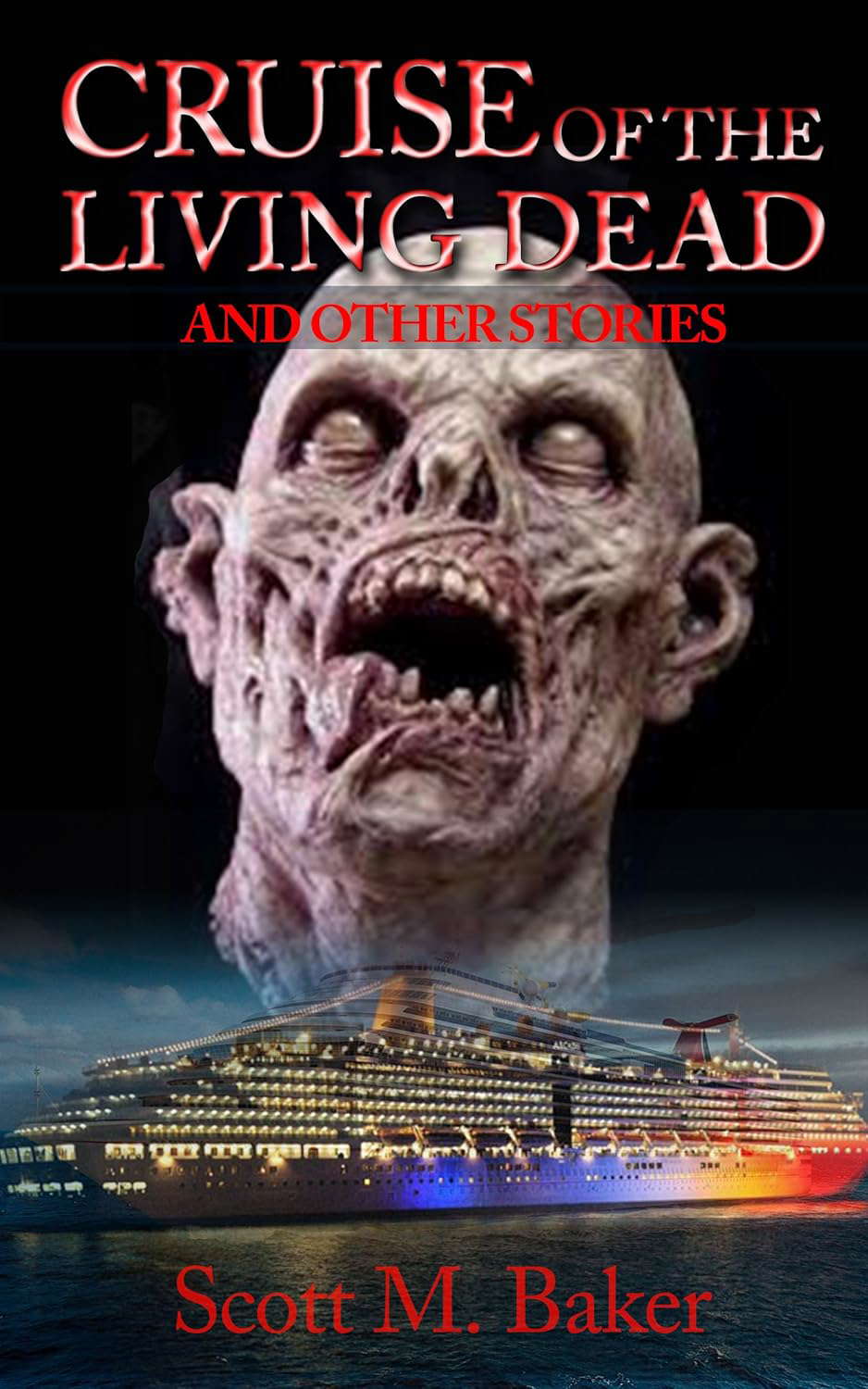 Cruise of the Living Dead: A Zombie Anthology poster