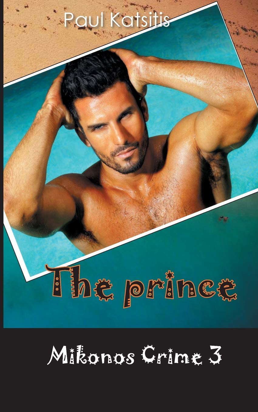 The Prince: Mikonos Crime 3 (english) poster