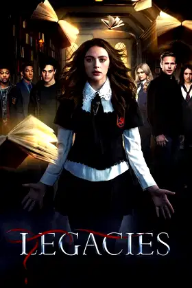 Legacies poster