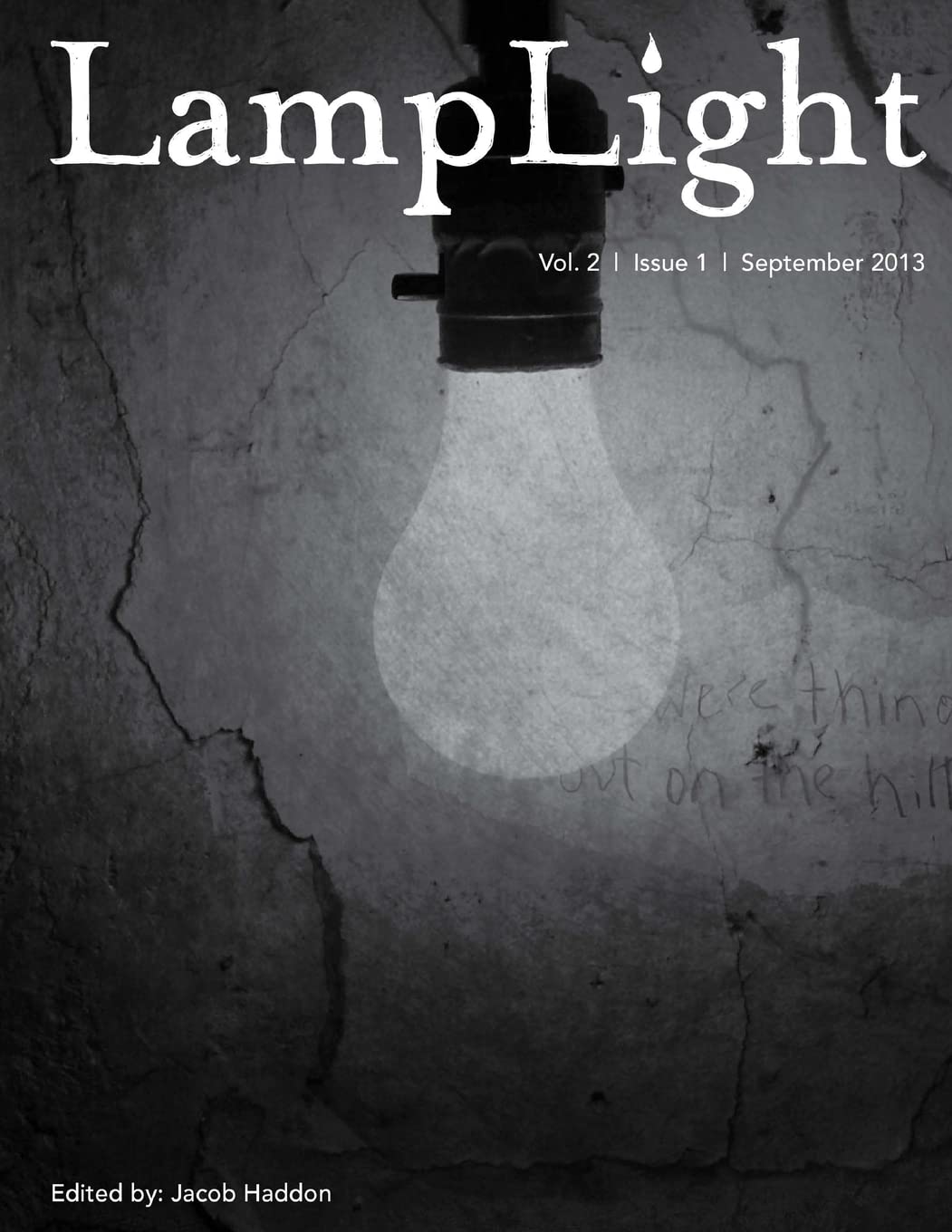 LampLight - Volume 2 Issue 1 poster