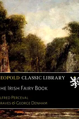 The Irish Fairy Book poster