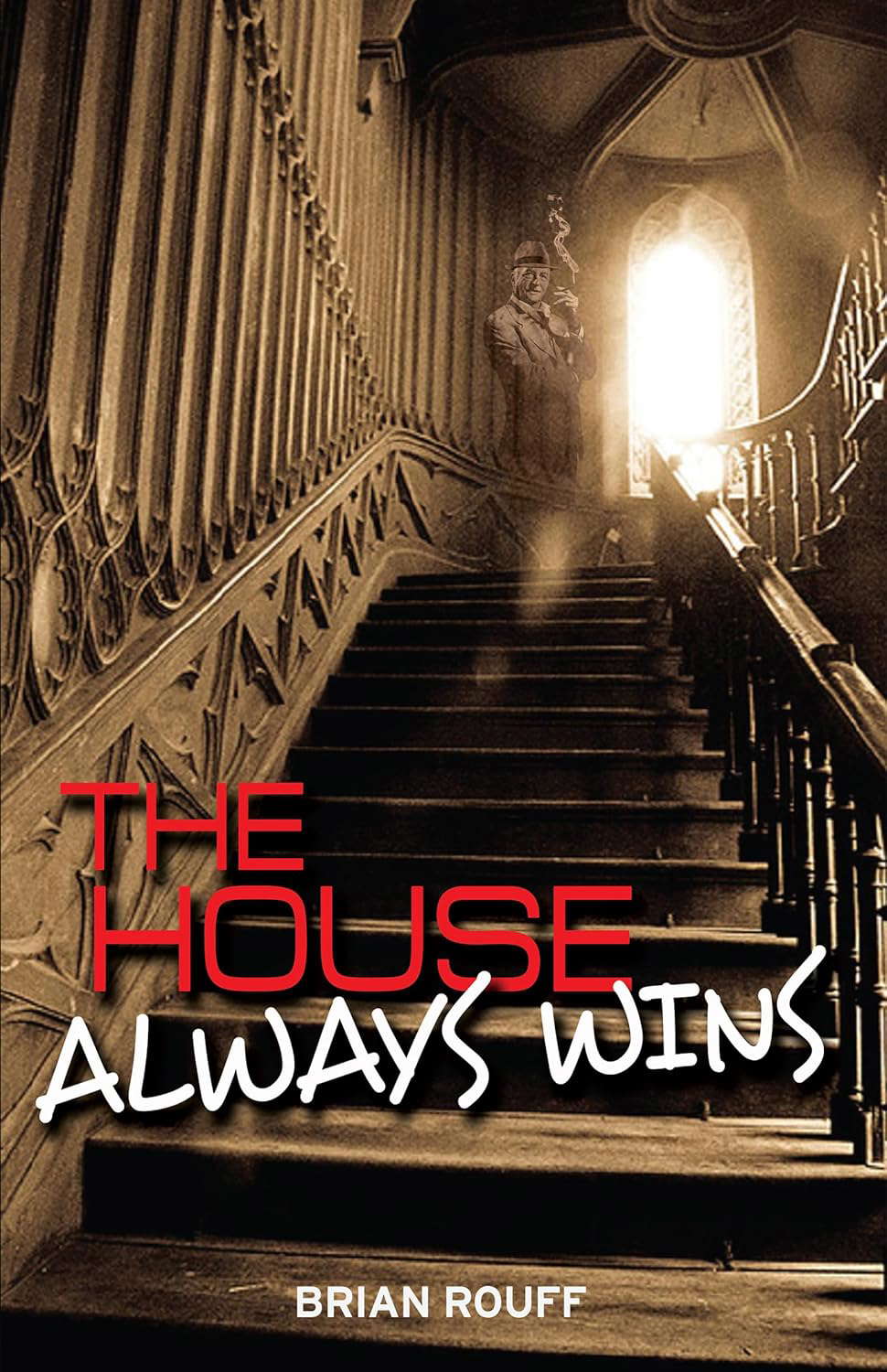 The House Always Wins: A Vegas Ghost Story poster