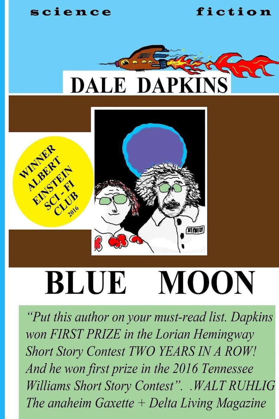 Blue Moon (Basics of) poster