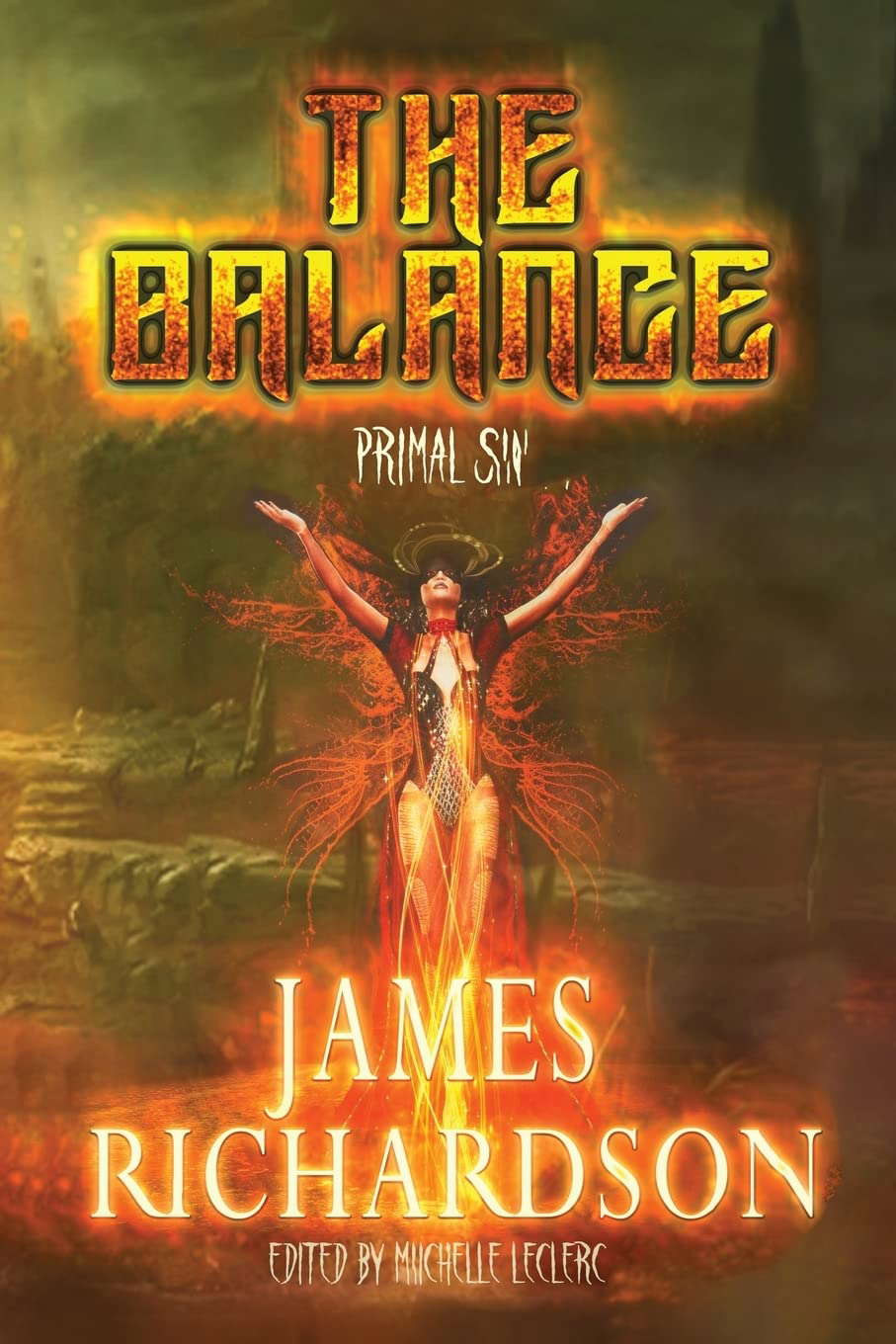 The Balance: Primal Sin (The chaotic order) poster