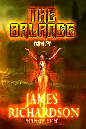 The Balance: Primal Sin (The chaotic order) poster