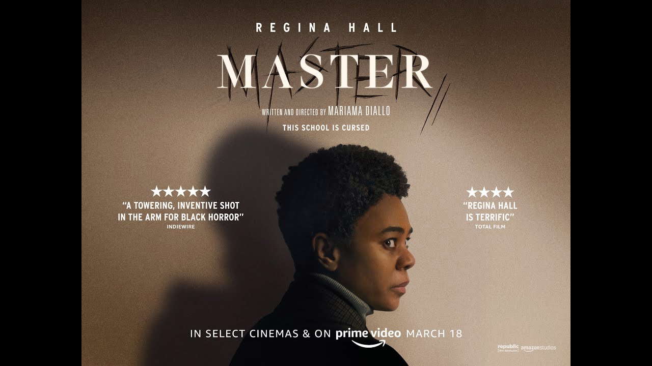 Poster for Master