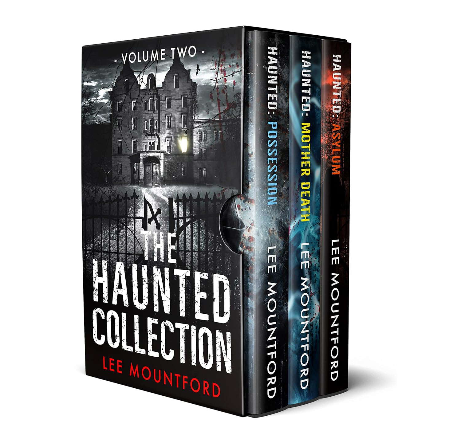 The Haunted Collection: Volume II poster
