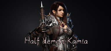Half-demon Kamia capsule