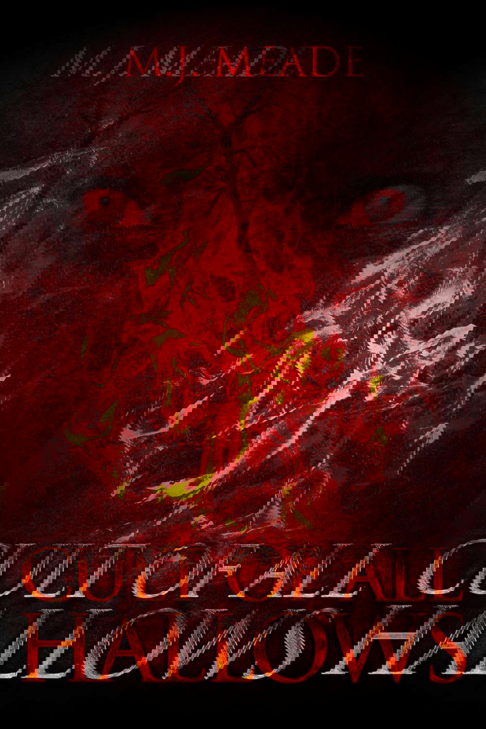 Cult of All Hallows poster