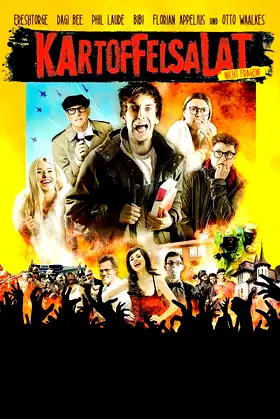 Potato Salad: Don't Ask! poster