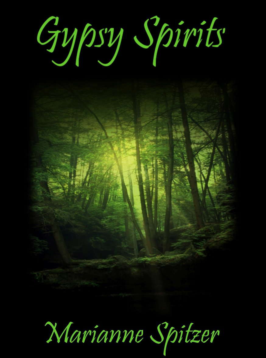 Gypsy Spirits (Gypsy Spirits Trilogy Book 1) poster
