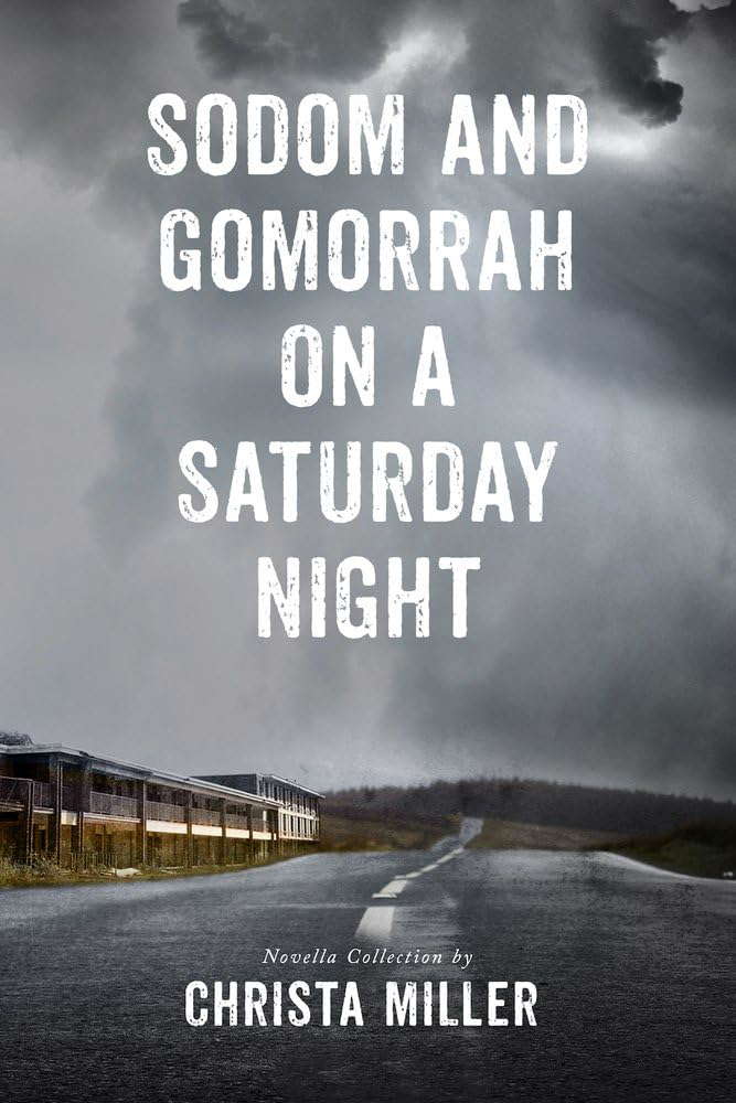 Sodom & Gomorrah on a Saturday Night: 8.5 poster
