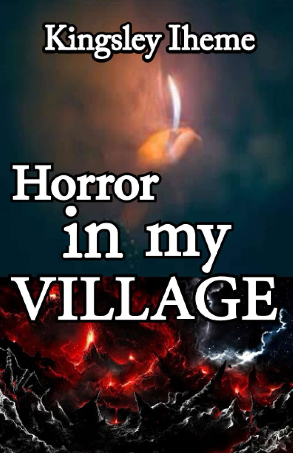 Horror In My Village poster