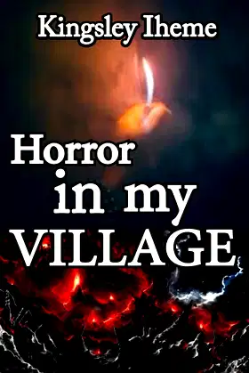 Horror In My Village poster