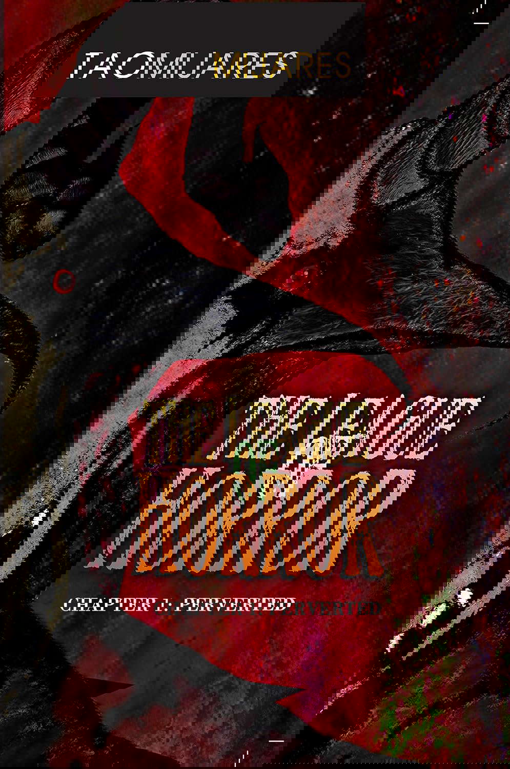 THE LEAGUE OF HORROR: CHAPTER 1: PERVERTED poster