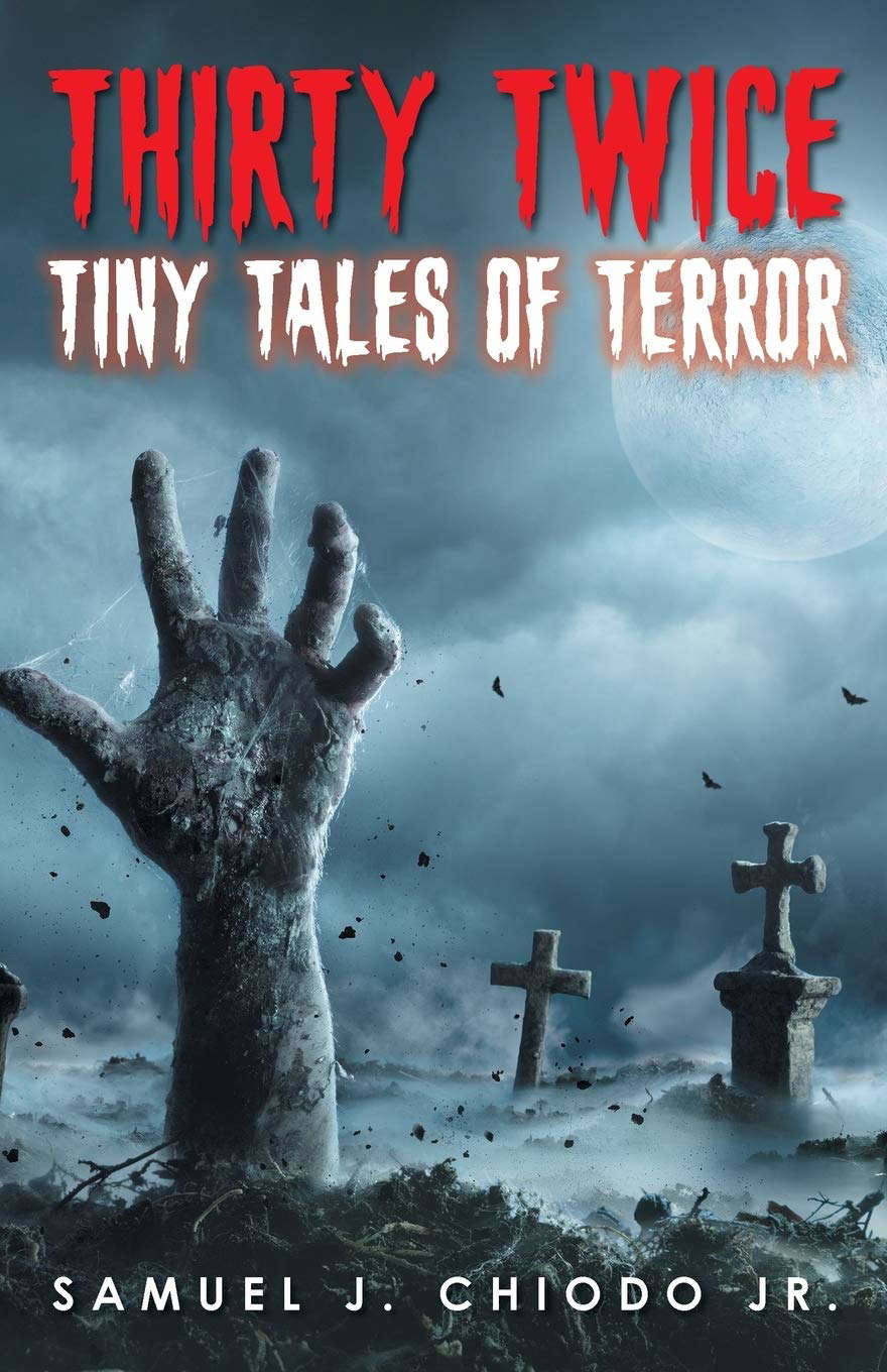 Thirty Twice Tiny Tales of Terror poster